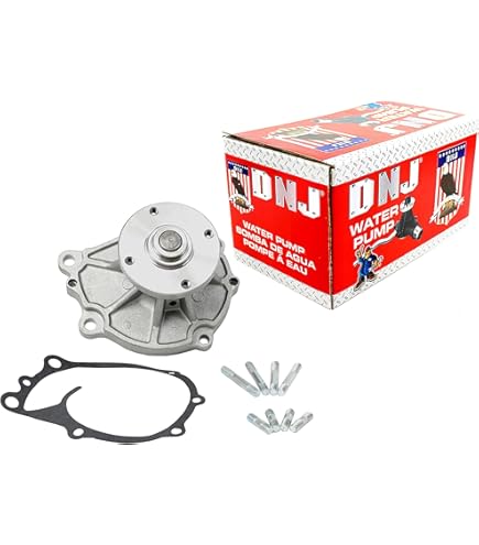 ゆん Amazon.com: AISIN WPN-013 New Engine Water Pump with Gasket