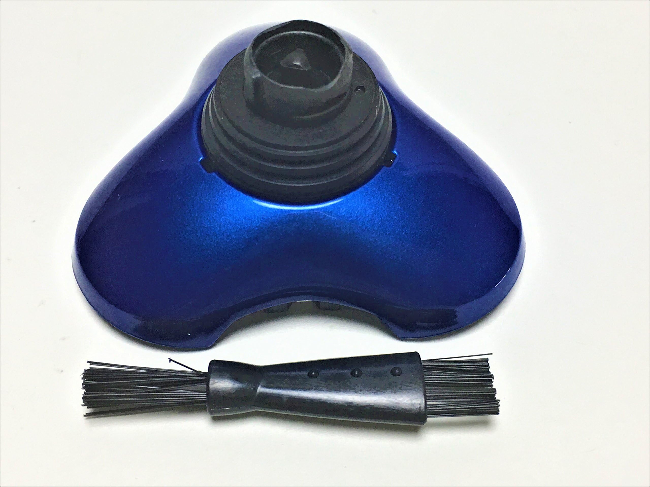 New Shaver Razor Head Base Stand Men's Beard For Philips Norelco RQ1145 RQ1151 RQ1155 RQ1178 RQ 1150X 1160CC 1160X 1160XCC 1165X 1170X 1180CC 1180X Bottom Assembly Parts Brush Blue