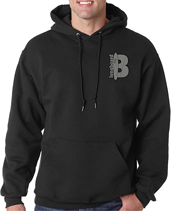 longboard hoodie