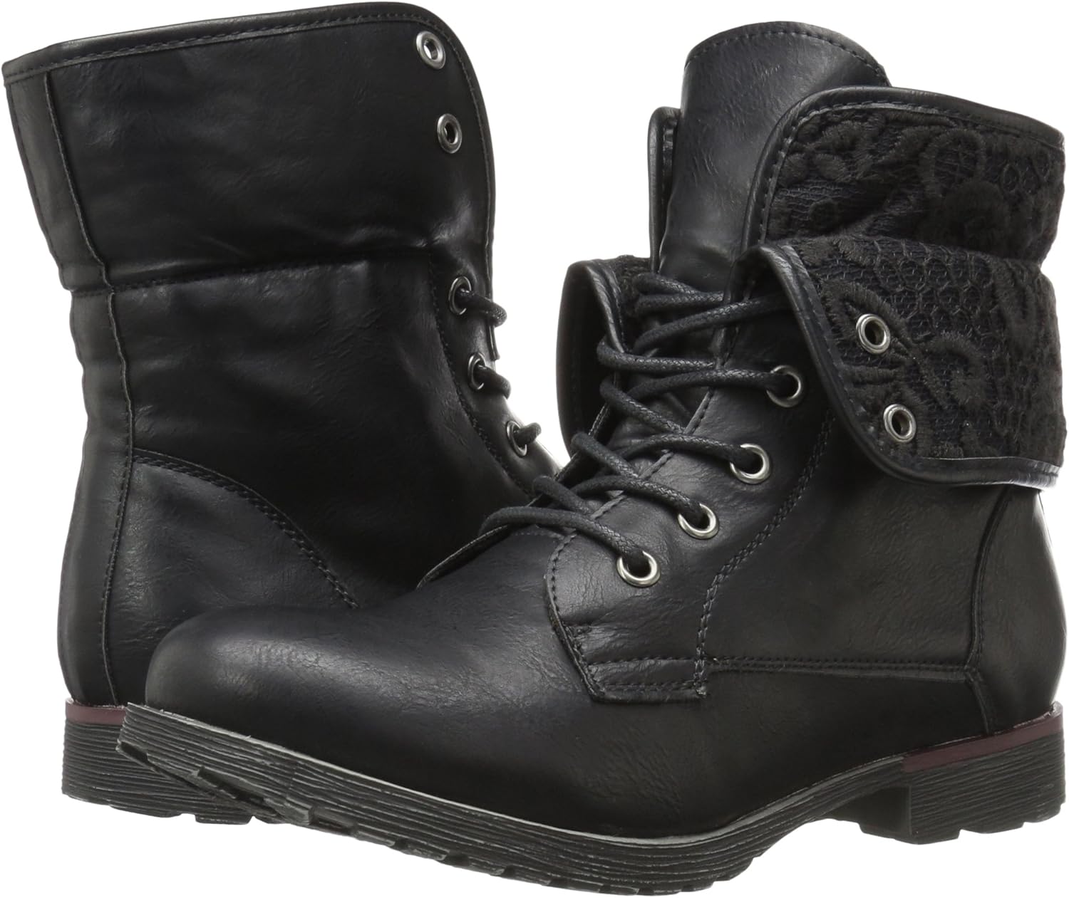 rock candy ankle boots