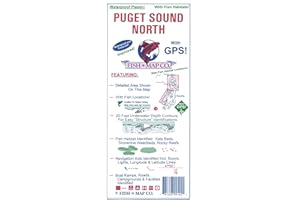 UTTSE FISH-N-MAP Puget Sound North