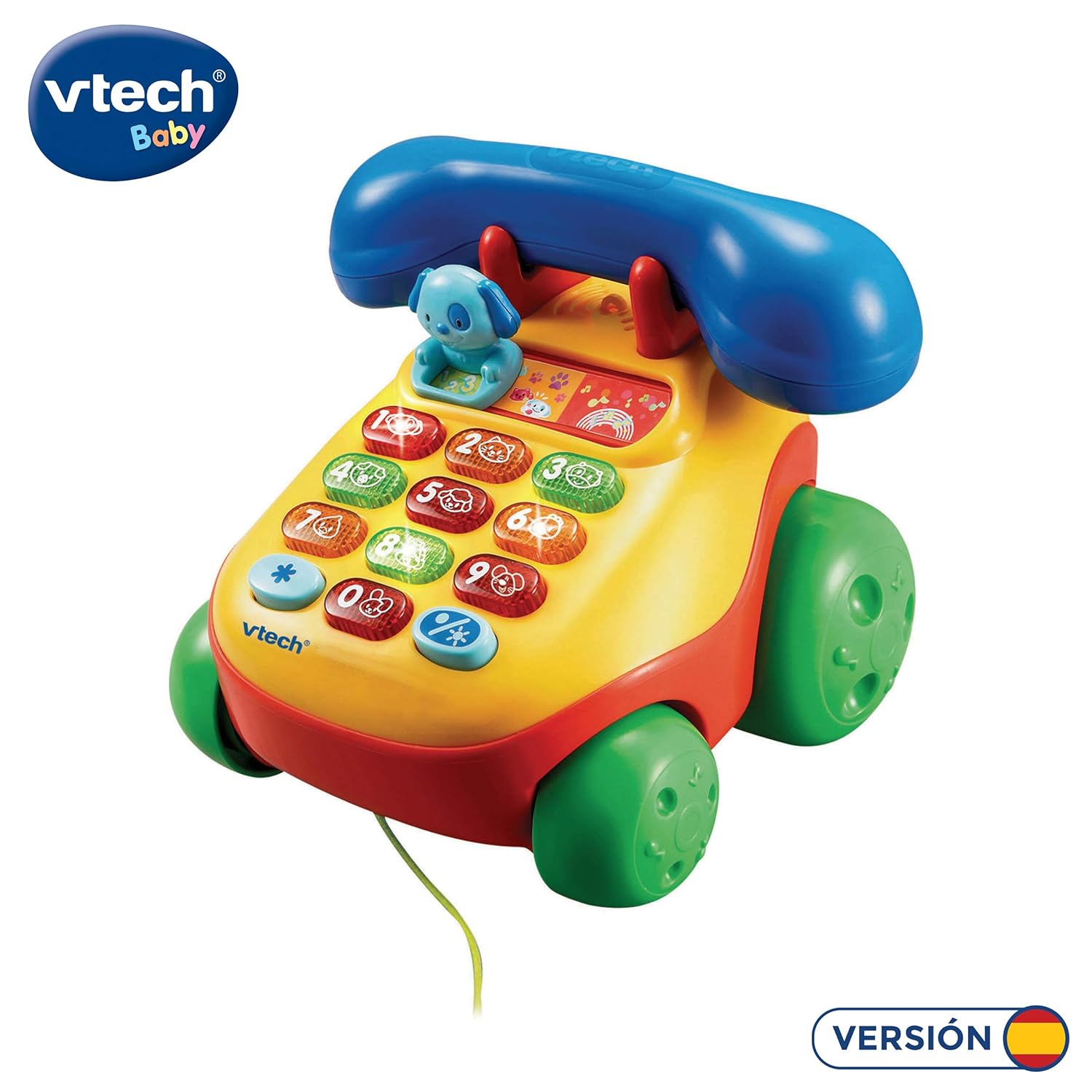 Fisher Price 6 36 Mesi Cbw18 0 Il Mio Primo Computer Spagnolo Giochi Musicali Fisher Price 6 36 Mesi Cbw18 0 Il Mio Primo Computer Spagnolo Giochi Musicali