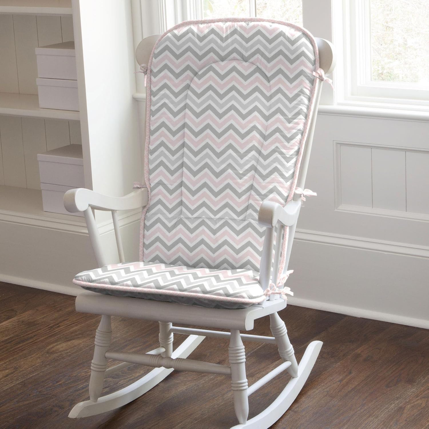 Best carousel design rocking chair pads