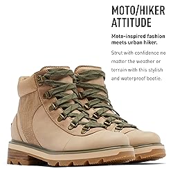 Sorel Women's Lennox Hiker Waterproof Boot