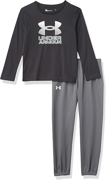 under armour tracksuit boys