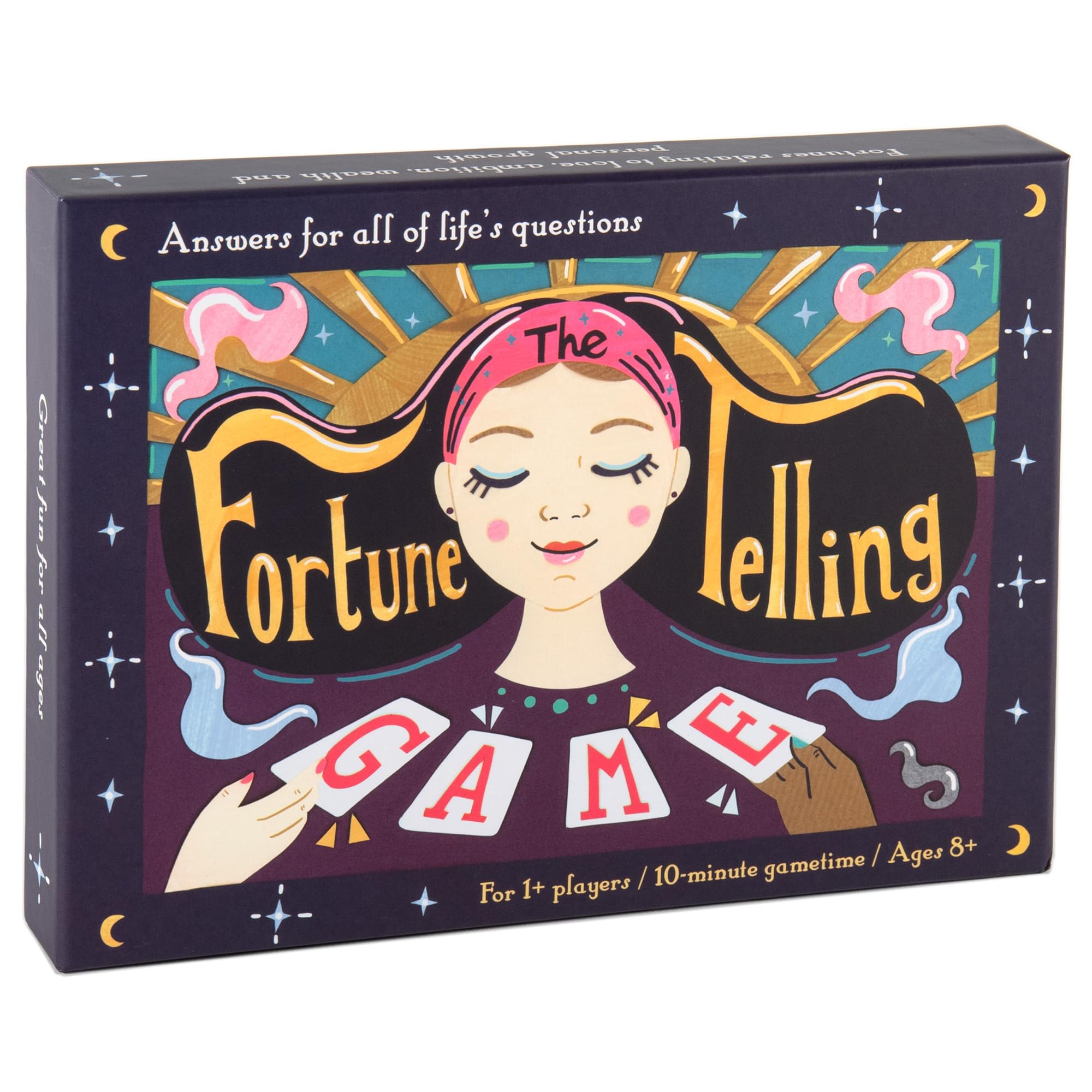 Kuckoo Games: The Fortune Telling Game - answers for all of life's questions