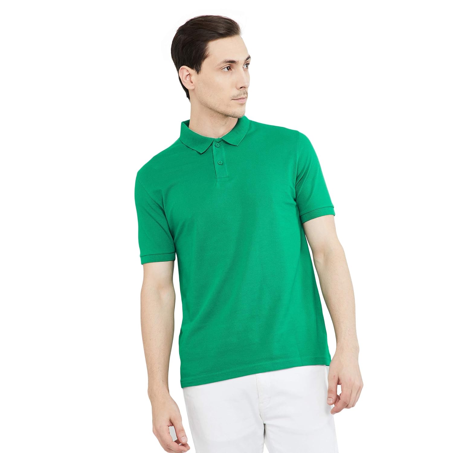 next slim fit polo