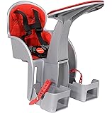 Siège enfant avant pour vélo WeeRide DeLuxe Haute Qualité