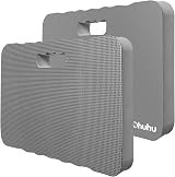 Ohuhu Garden Kneeling Pad 2 Pack 4cm Thick EVA Foam Cushions