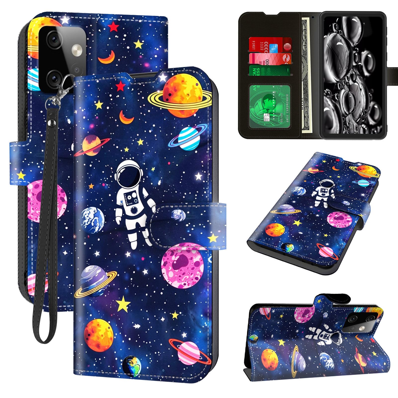 ACWDMKH for Moto-G-Power-5G-2023 Case,for Motorola