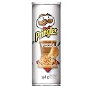 Pringles Pizza Chips, 156 Grams