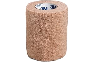 3M Coban Self-Adh Wrap 3" x 5 yds