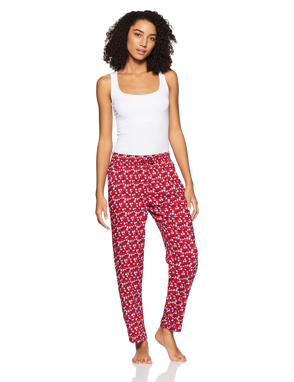 hanes women's relaxed pants