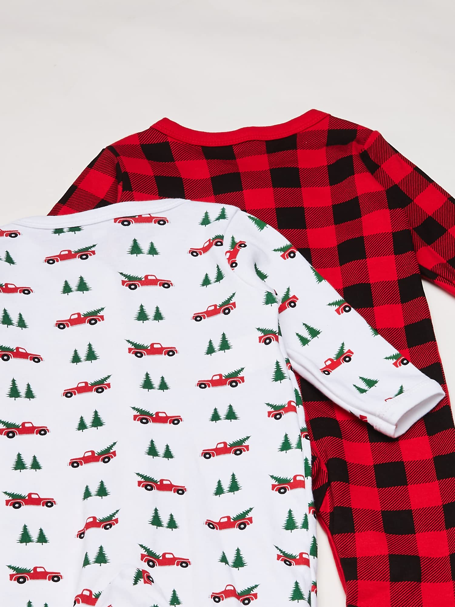 Hudson Baby Unisex Baby Cotton Sleep and Play