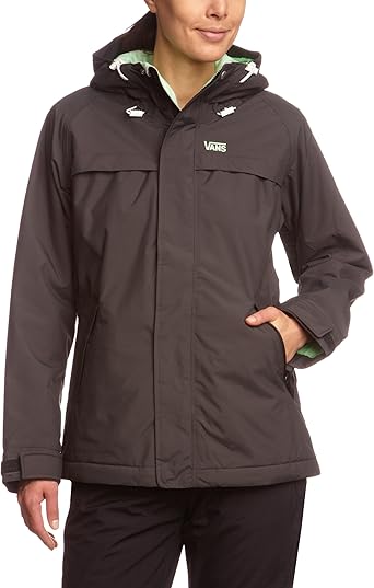 vans snowboard jacket