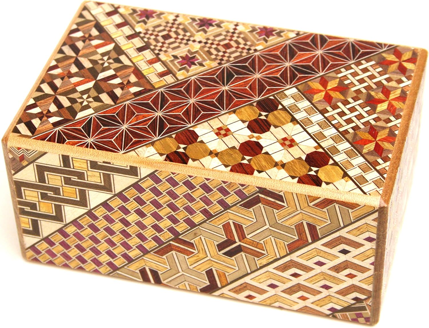 Japanese Puzzle Box 35+1steps Koyosegi Limited Edition