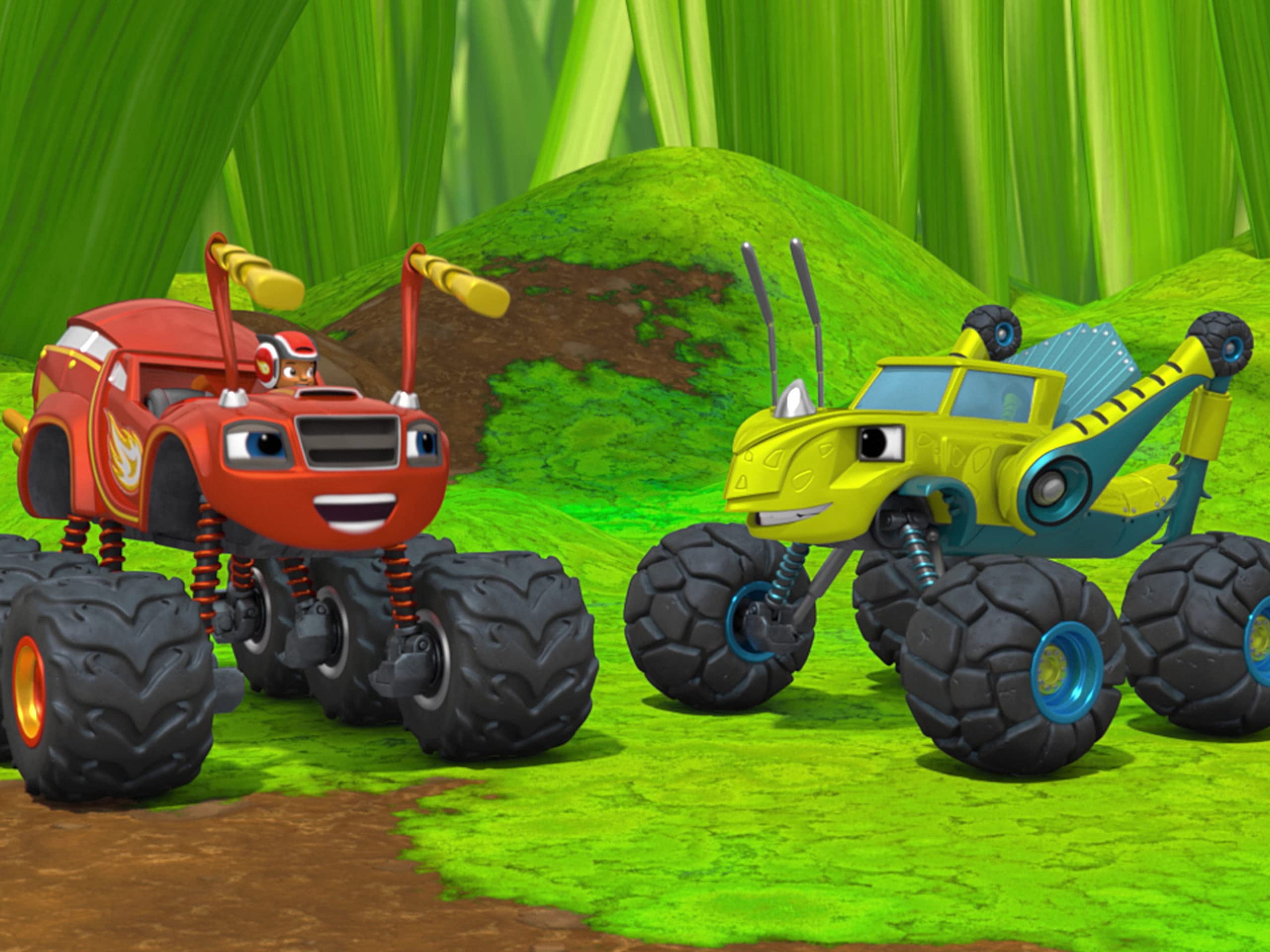 Watch Blaze and the Monster Machines Season 3 | Prime Video