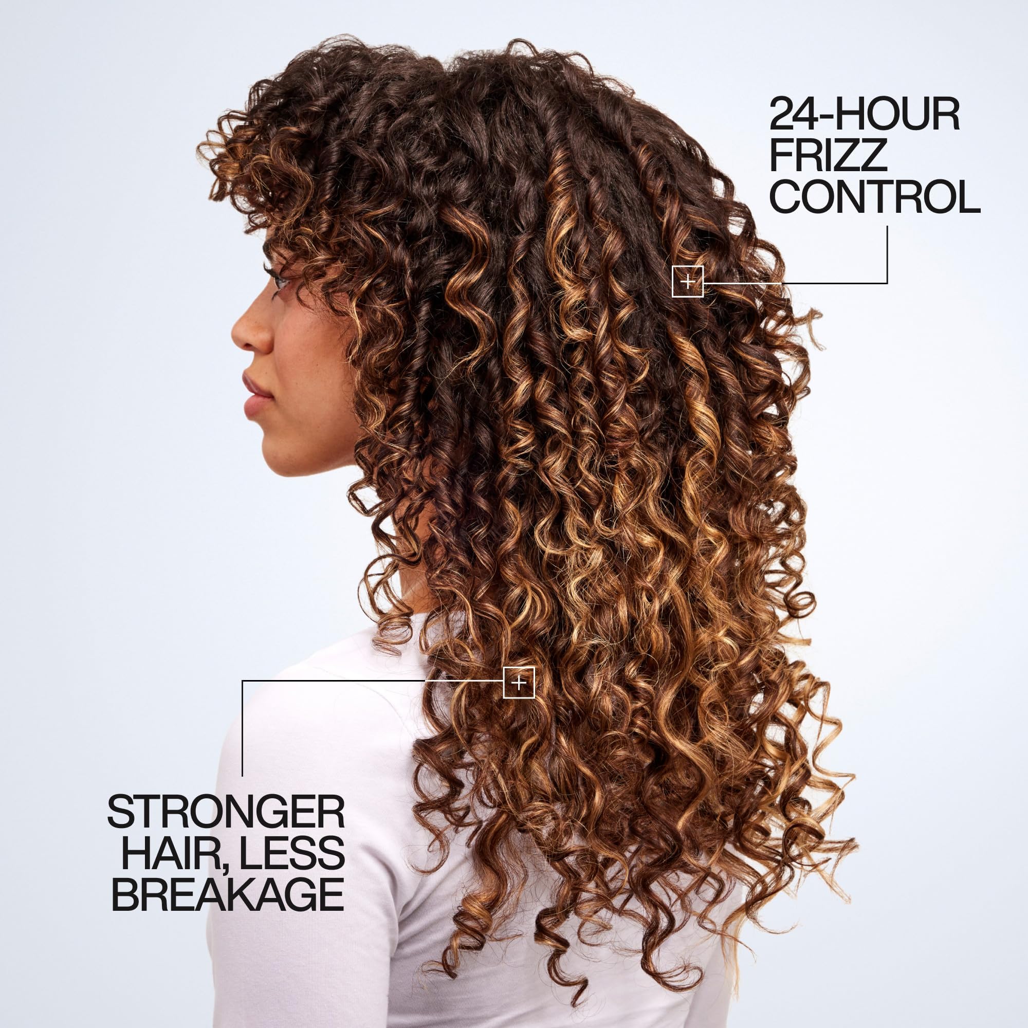 Redken One United All-In-One Leave In Conditioner - Multi-Benefit Leave In Treatment For All Hair Types, Heat Protectant and Detangler Spray, Paraben-Free