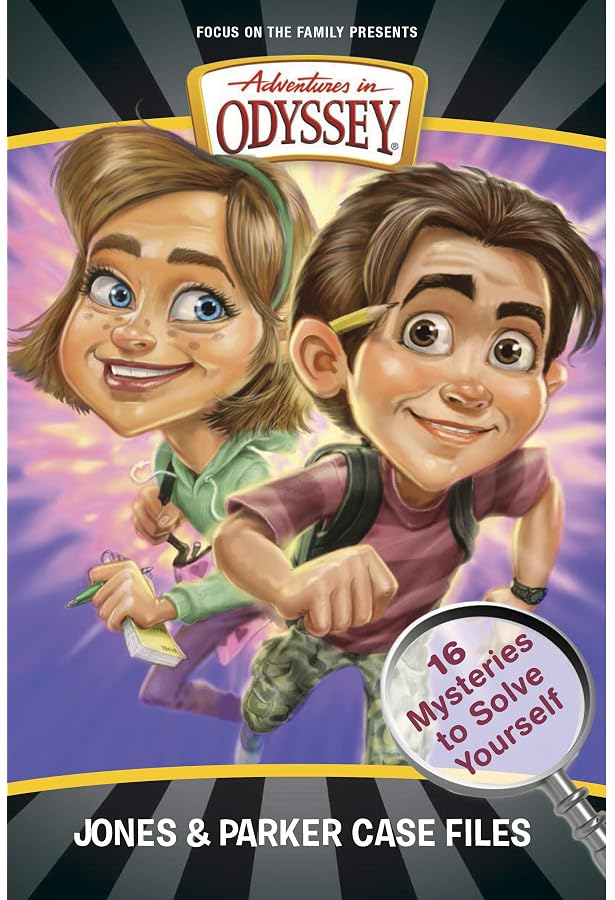 Jones & Parker Case Files: 16 Mysteries to Solve Yourself - Kindle edition  by Maselli, Christopher P. N., Hoose, Bob. Children Kindle eBooks @  Amazon.com.