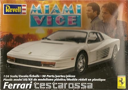 revell ferrari testarossa