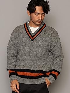 Oldderby Knitwear Wool Cricket Sweater 3213-499-1028