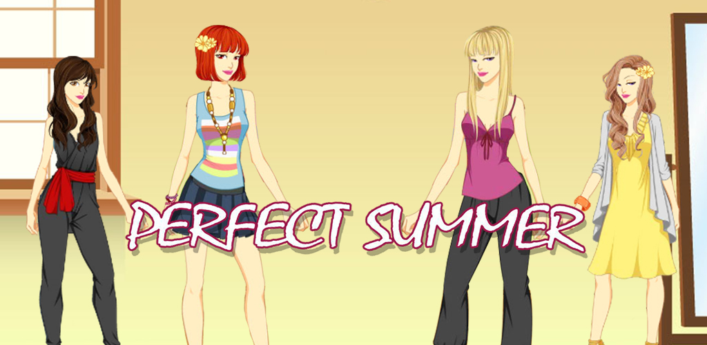Summer Dress Up Deluxe