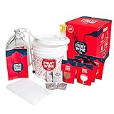 Craft A Brew - Fruit Wine Making Kit - Easy for