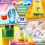 UNGLINGA 33 Experiments Science Kit for Kids STEM Educational Toys Chemistry view 4