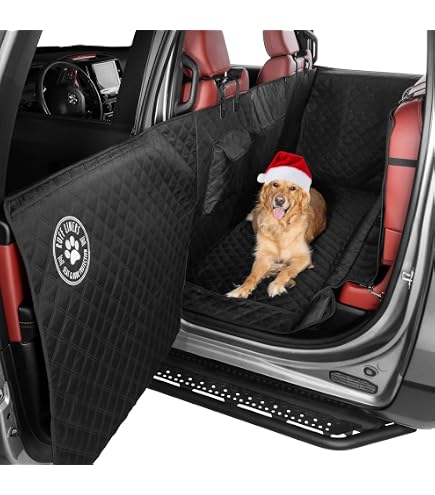 Rampe Voiture Chien Extra Longue 180cm Pliable - Surface Antidérapante Pour Grands Chiens