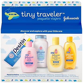 johnson's baby powder amazon