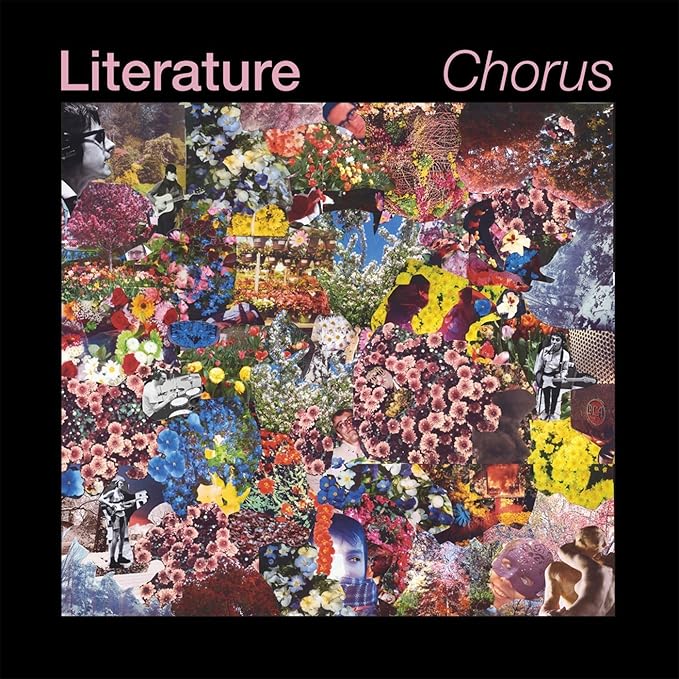 Chorus VINYL Amazon co uk