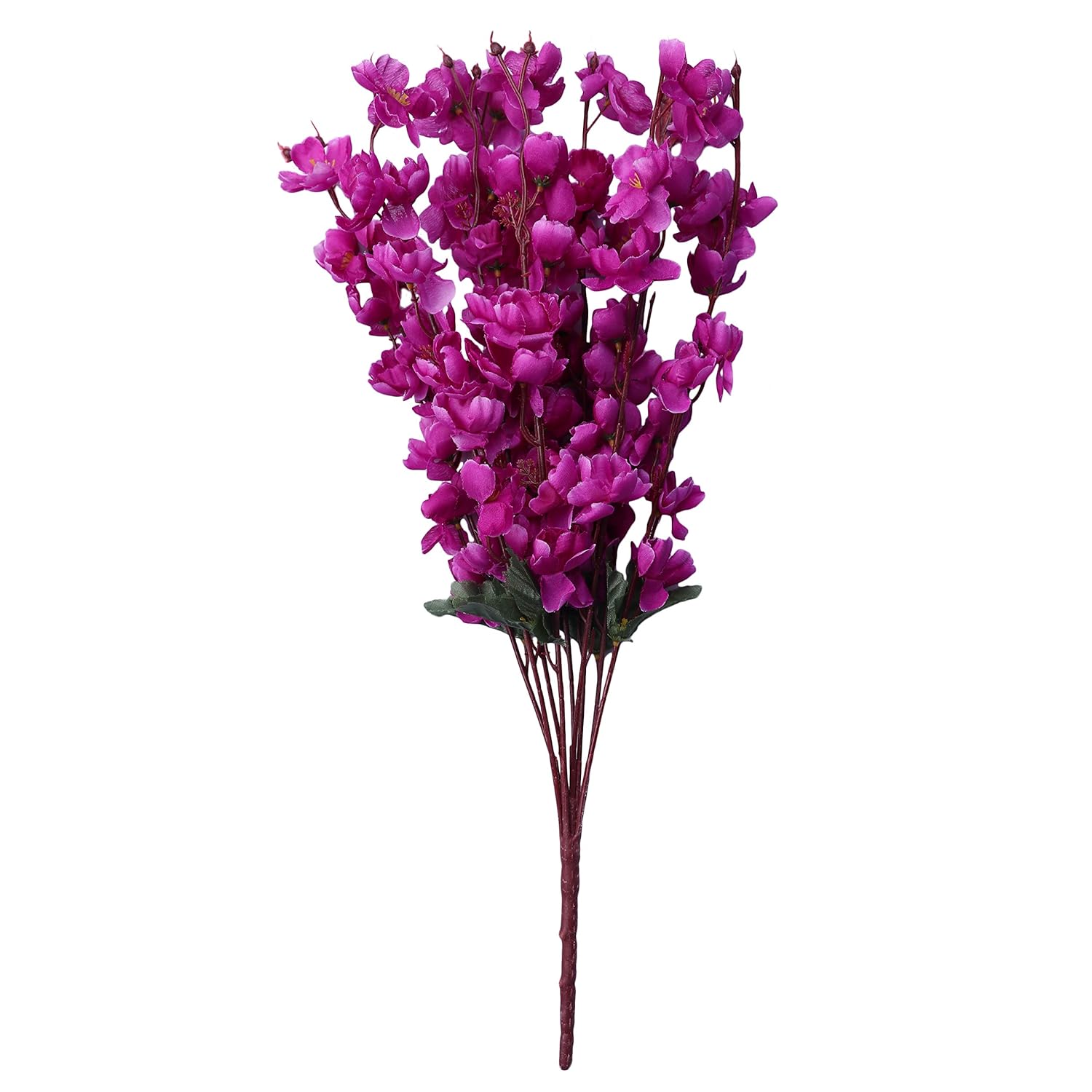 Buy A2e Artificial Flower Blossom Stick Of 7 Decor Flower For