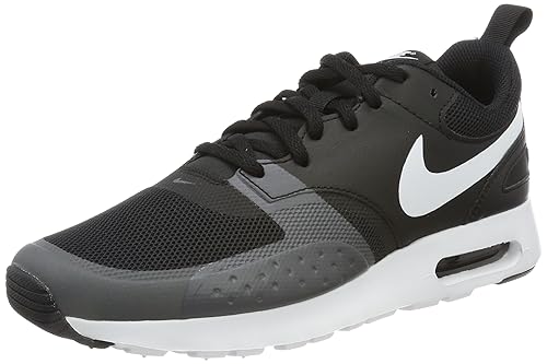 nike air max vision black and white