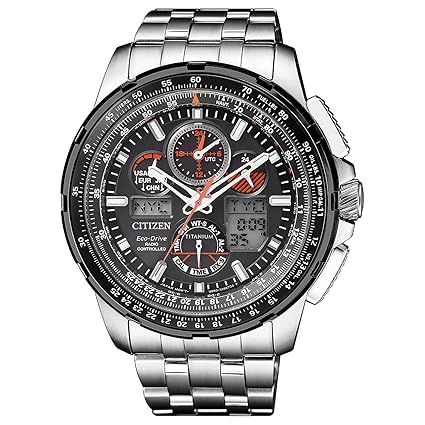 Diplomat Analog White Dial Mens Watch - Lo-Dip-301