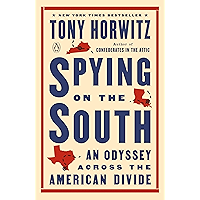 Spying on the South: An Odyssey Across the American Divide book cover