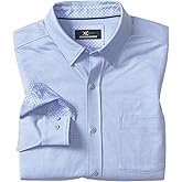 Johnston & Murphy Mens XC Flex Stretch Shirt