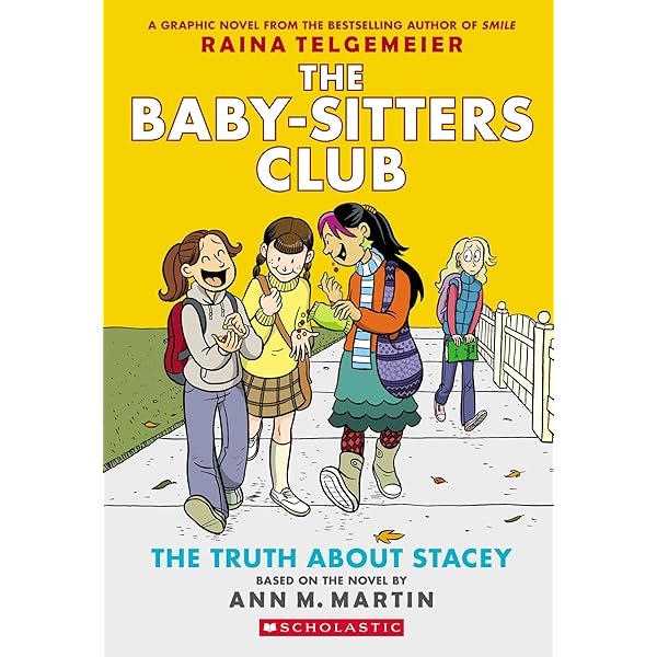 The Baby-Sitters Club: Claudia and Mean Janine (BSC Graphix