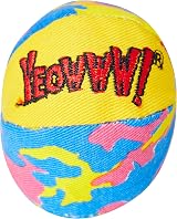 YEOWWW MY 3 CAT BALLS Cat Toys 3 Ball Toys Organic Catnip view 4