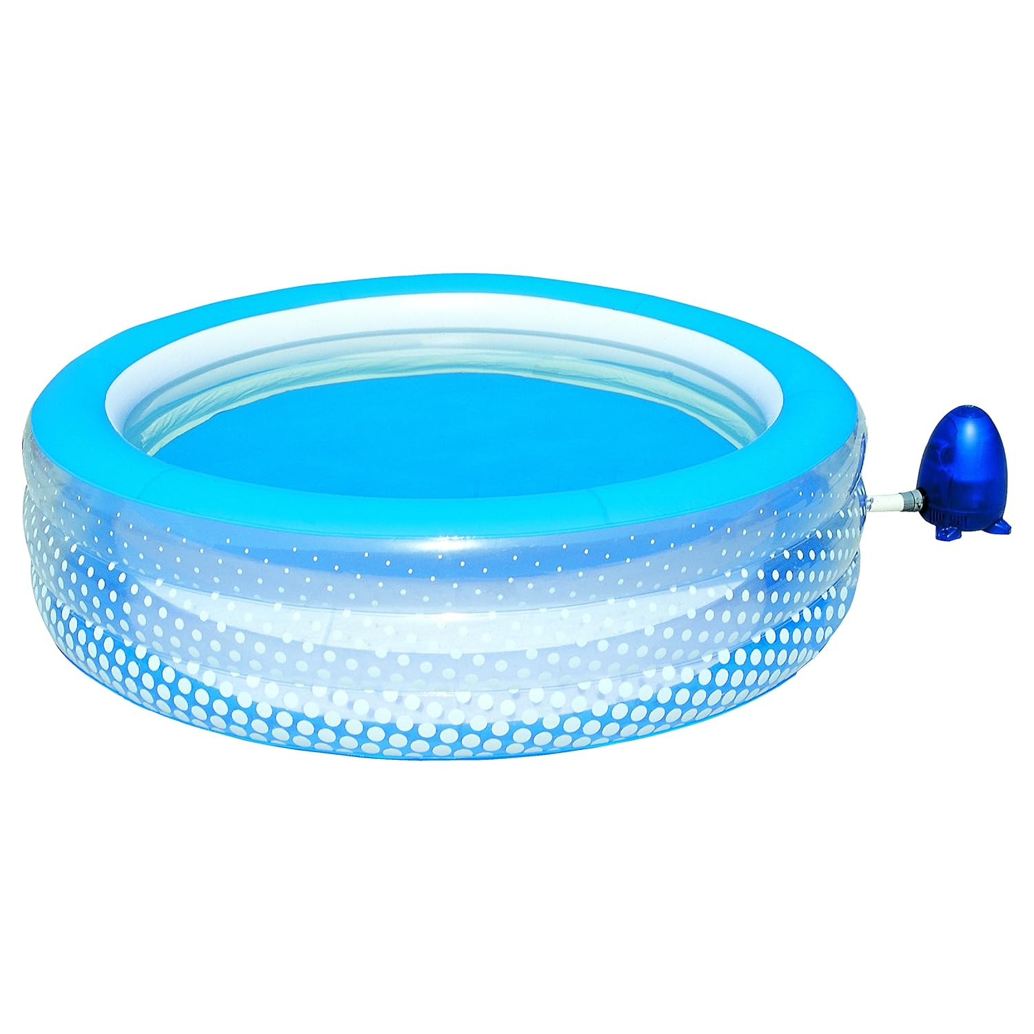 Bestway Relax Piscina con hidrobomba diámetro x cm