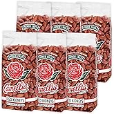 Camellia Dried Red Kidney Beans, Non-GMO, 1 lb (Pack of 6) | High-protein, gluten-free. Great for chili, red beans &amp; rice, soups, salads. Family-owned since 1923.