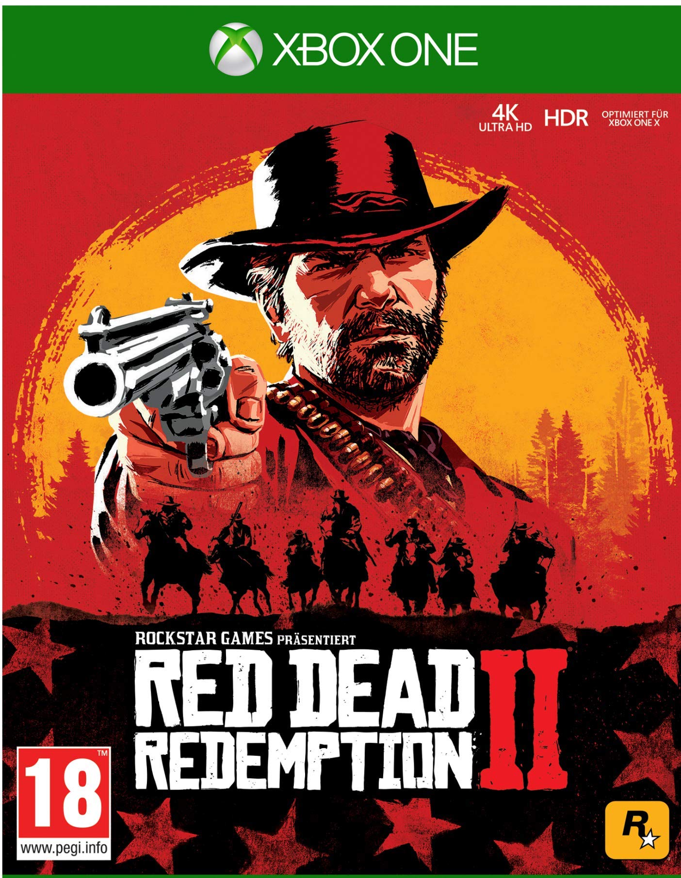Red Dead Redemption 2 [At-Pegi] [Import Allemand]