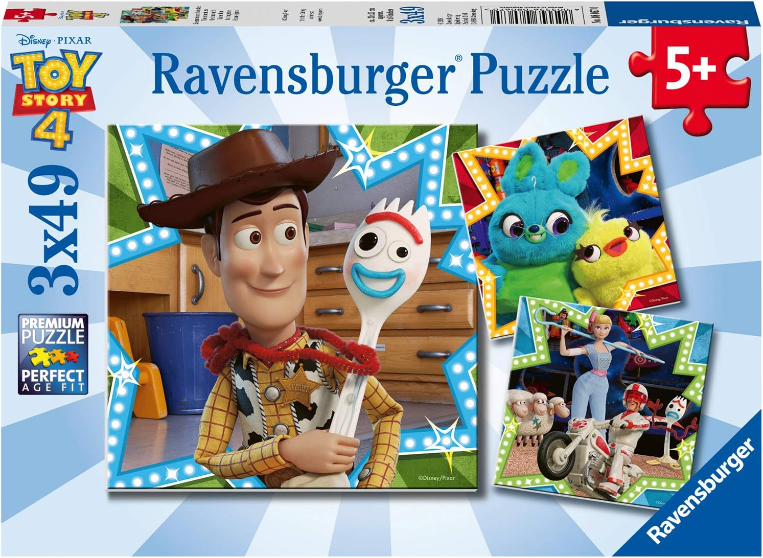 toy story puzzle for toddlers