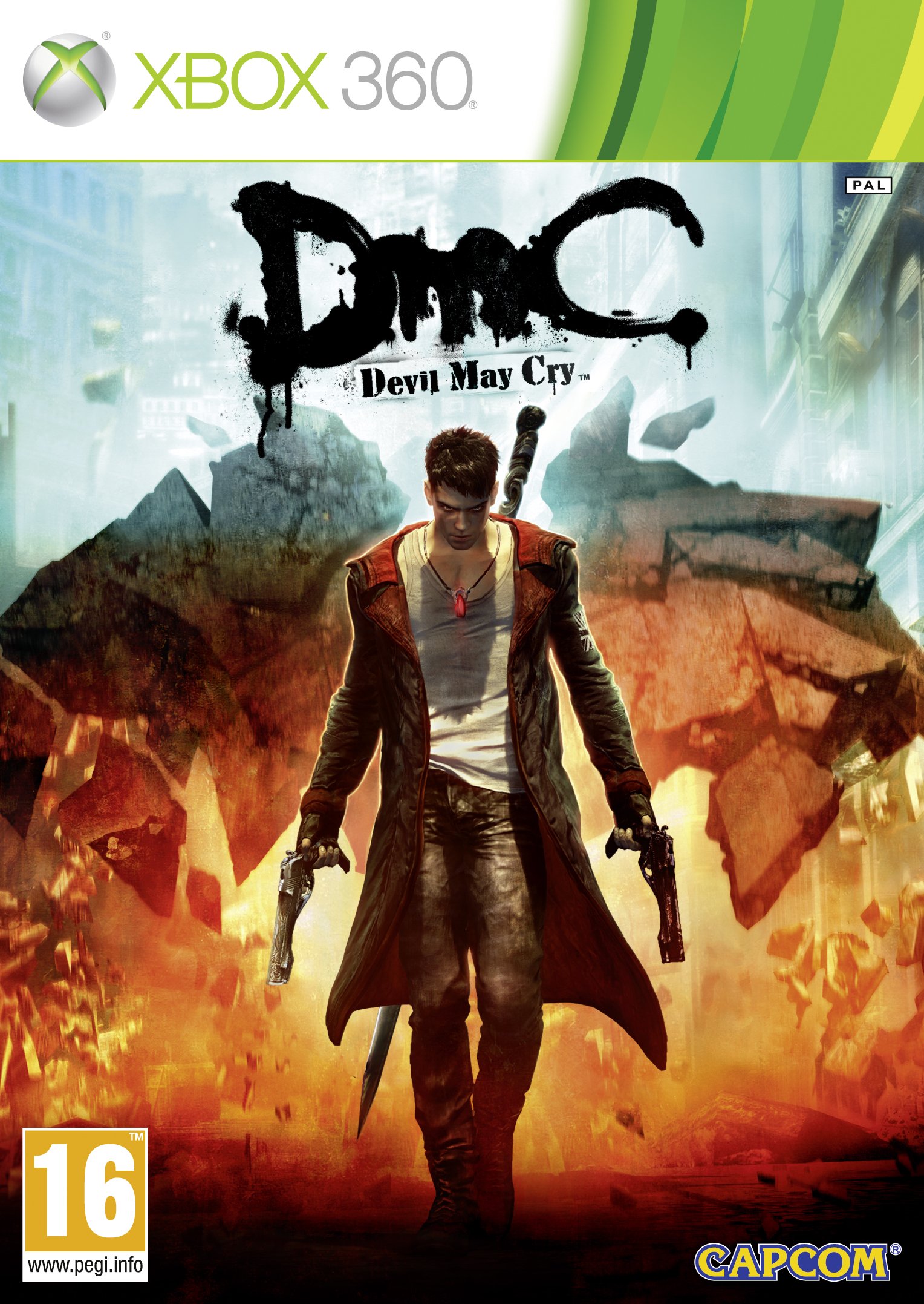 Dmc - Devil May Cry [Import Anglais]