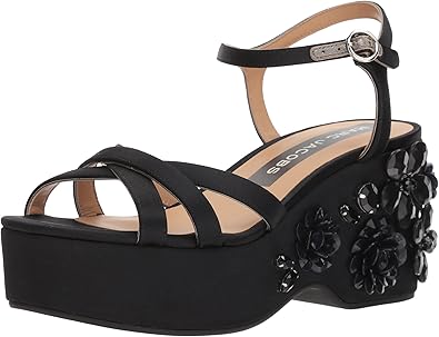 marc jacobs wedge sandals