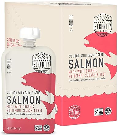 serenity kids pouches