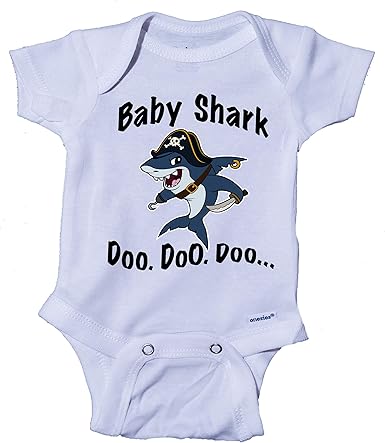 baby shark clothes amazon