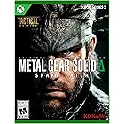 METAL GEAR SOLID &Delta;: SNAKE EATER TACTICAL EDITION &ndash; XSX