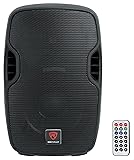 Rockville BPA10 10" 400W Powered PA DJ Speaker with