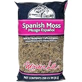 Mosser Lee ML0560 Spanish Moss, 250 Cubic Inches