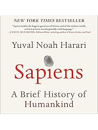 Sapiens: A Brief History of Humankind